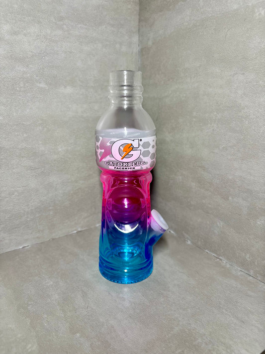 Fade Bottle Beug - Pink/Blue