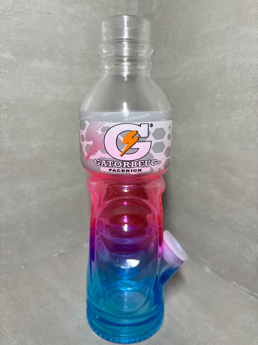 Fade Bottle Beug - Pink/Blue